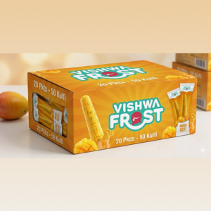 Mango Kulfi
