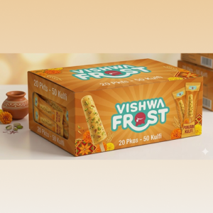 Punjabi Kulfi